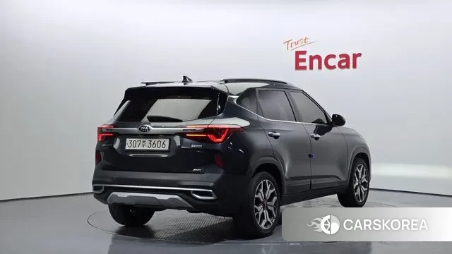 Kia Seltos id 3282706 из Кореи 12