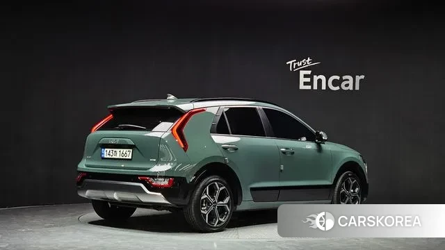 Kia Di Ol Nu Niro id 3596910 из Кореи 12