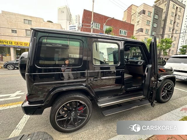 Mercedes-Benz G-Class W463b id 4593246 из Кореи 12