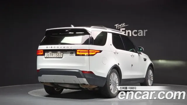 Land Rover Discovery 5 id 2859725 из Кореи 12