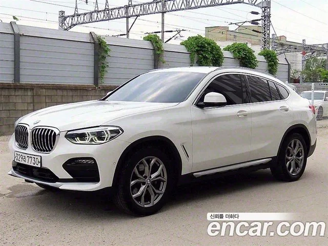BMW X4 (G02) id 2891560 из Кореи 12