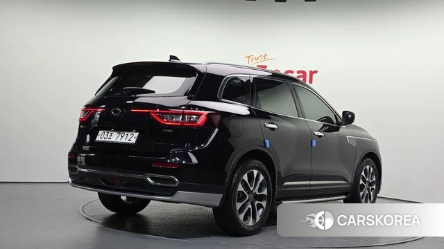 Renault Korea (Samsung) QM6 id 4424577 из Кореи 12