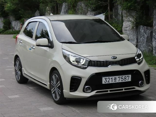 Kia All New Morning (JA) id 4416802 из Кореи 12