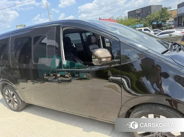 Hyundai Staria 2021 Черный из Кореи, фото 5