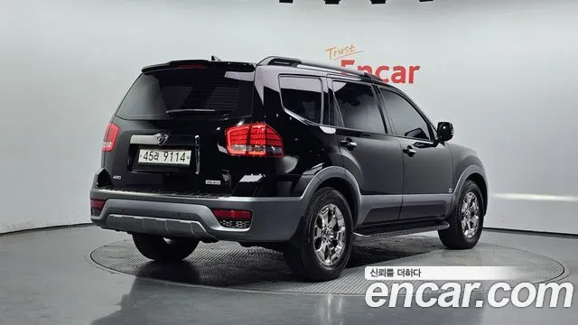 Kia The New Mohave id 2818980 из Кореи 12