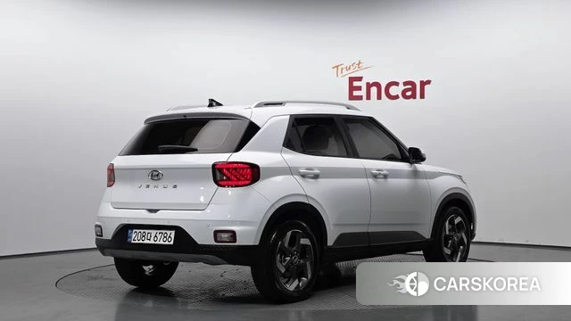 Hyundai Venue id 3842238 из Кореи 12