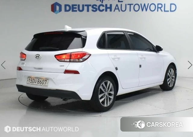 Hyundai i30 (PD) id 4513253 из Кореи 12