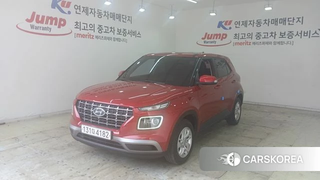 Hyundai Venue id 4943768 из Кореи 11