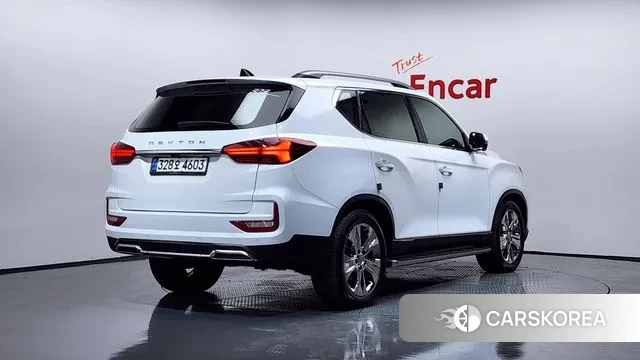 Ssangyong All New Rexton id 3344085 из Кореи 12