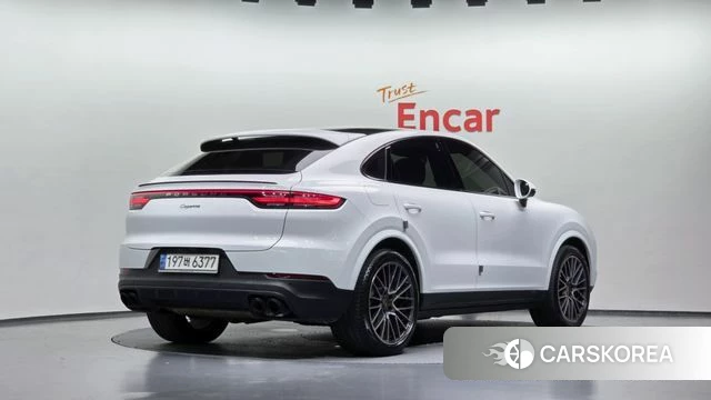 Porsche Cayenne (PO536) id 4768217 из Кореи 12