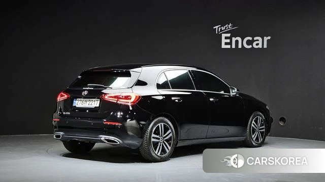 Mercedes-Benz A-Class W177 id 4445953 из Кореи 12