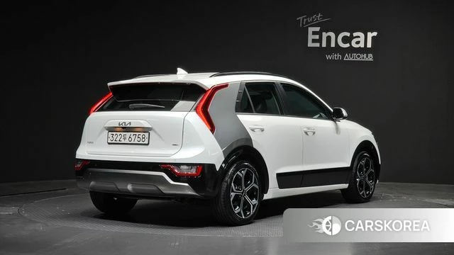 Kia Di Ol Nu Niro id 3935182 из Кореи 12