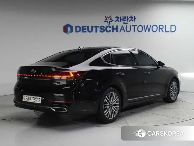 Kia K7 Premier id 3695751 из Кореи 12