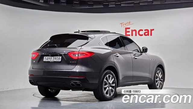 Maserati Levante id 2758750 из Кореи 12