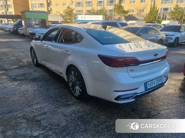 Kia K7 Premier id 3717878 из Кореи 10