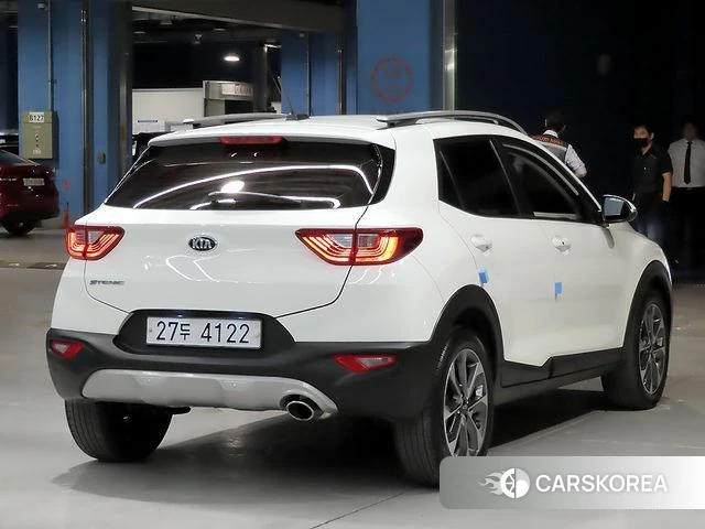 Kia Stonic id 4511768 из Кореи 12