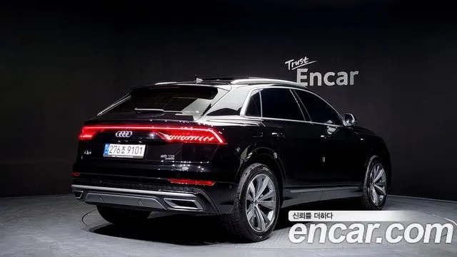 Audi Q8 (4M) id 2949904 из Кореи 12