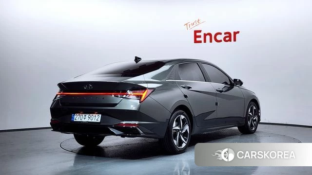 Hyundai Avante (CN7) id 3904846 из Кореи 12