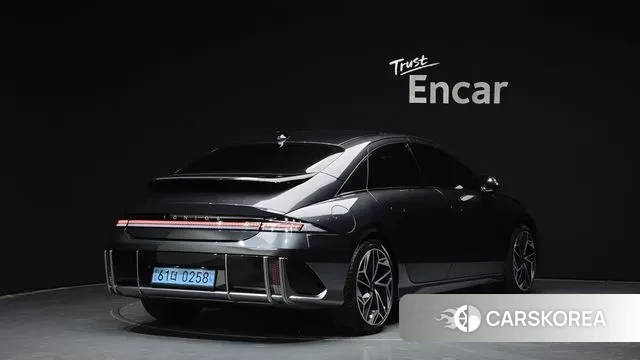 Hyundai Ionic 6 id 3572206 из Кореи 12