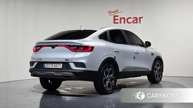 Renault Korea (Samsung) XM3 id 4594427 из Кореи 12