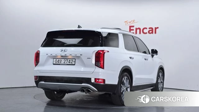 Hyundai Palisade id 3885923 из Кореи 12