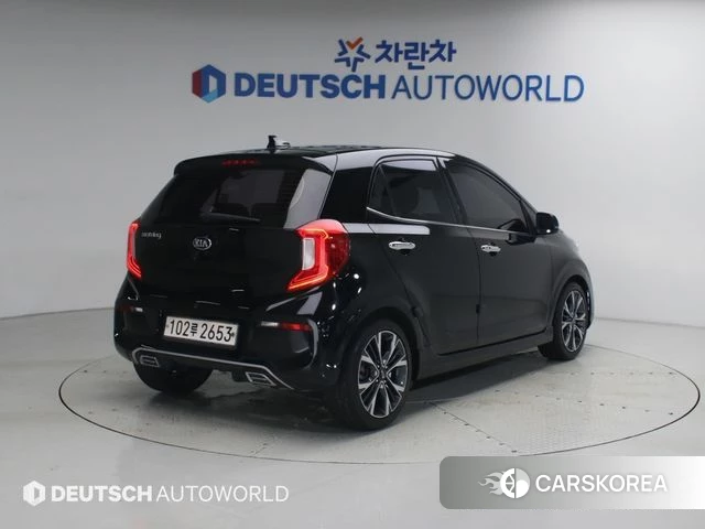 Kia Morning Urban (JA) id 4717298 из Кореи 12