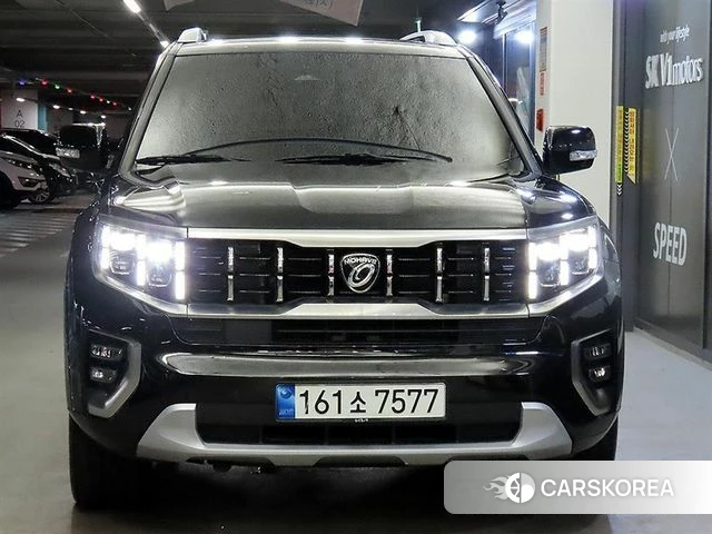 Kia Mohave Master id 3941425 из Кореи 12