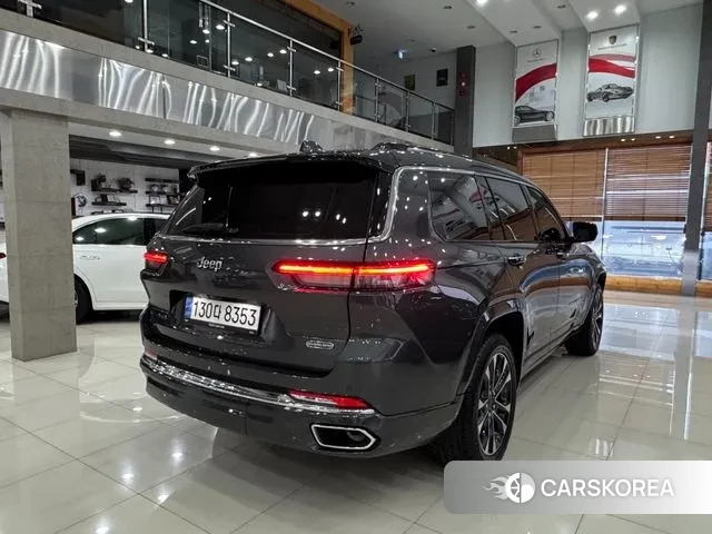 Jeep Grand Cherokee (WL) id 3524177 из Кореи 12