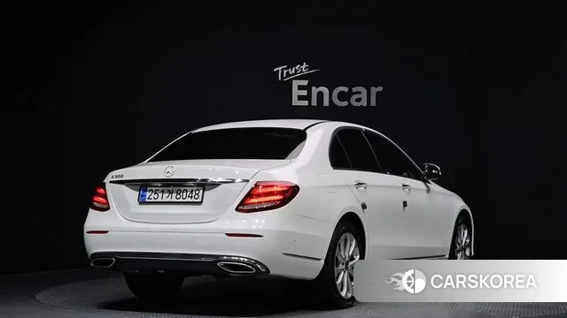Mercedes-Benz E-Class W213 id 3233800 из Кореи 12