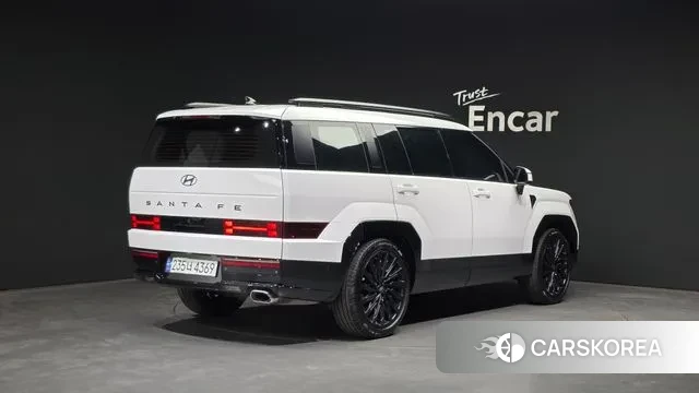 Hyundai Santa Fe (MX5) id 3431686 из Кореи 12