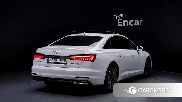 Audi A6 (C8) id 3513764 из Кореи 12