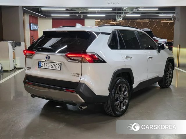 Toyota RAV4 5th Generation id 4360253 из Кореи 9