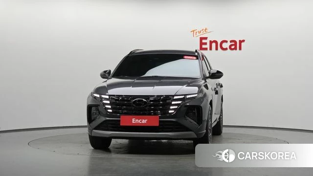 Hyundai Tucson (NX4) id 4315719 из Кореи 12