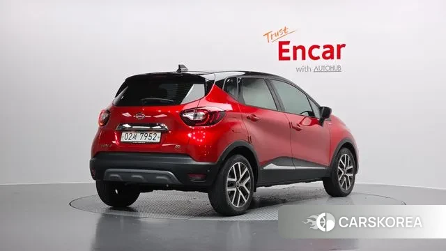 Renault Korea (Samsung) New QM3 id 3391244 из Кореи 12