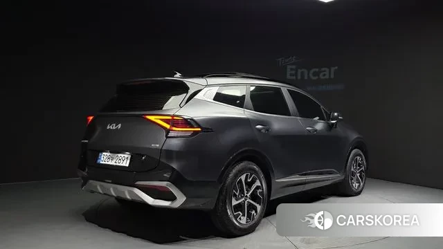 Kia Sportage 5th Generation Hybrid id 2959820 из Кореи 12