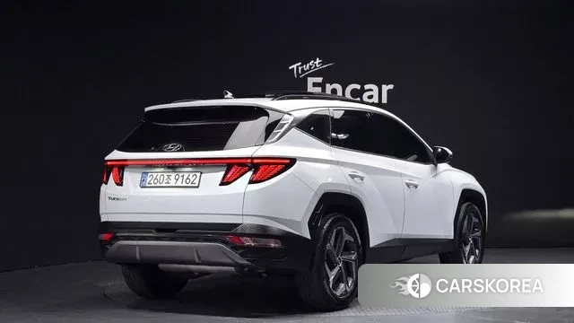 Hyundai Tucson (NX4) id 3753514 из Кореи 12