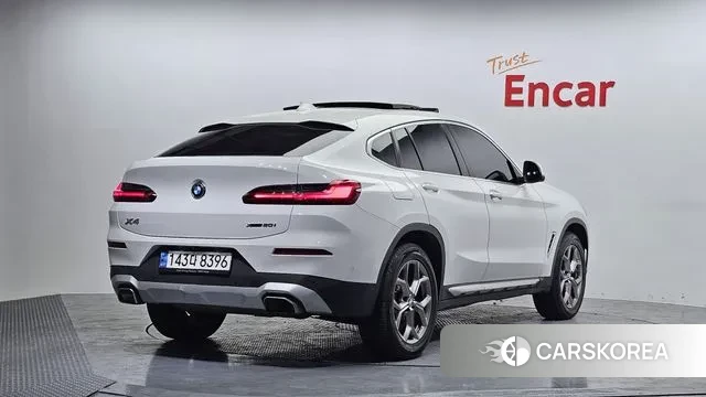 BMW X4 (G02) id 3712604 из Кореи 12