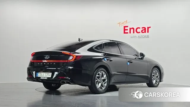 Hyundai Sonata (DN8) id 3625720 из Кореи 12