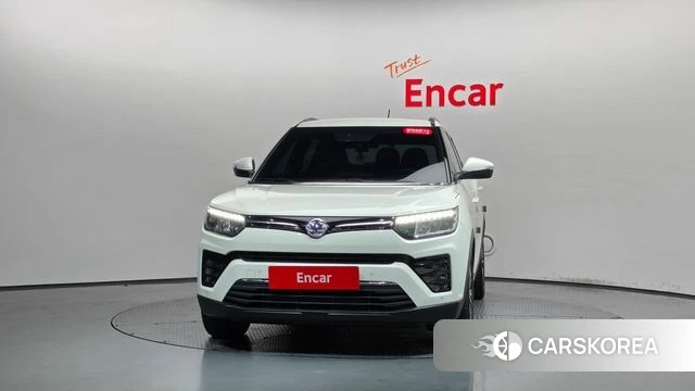 Ssangyong Berry New Tivoli id 4899939 из Кореи 12