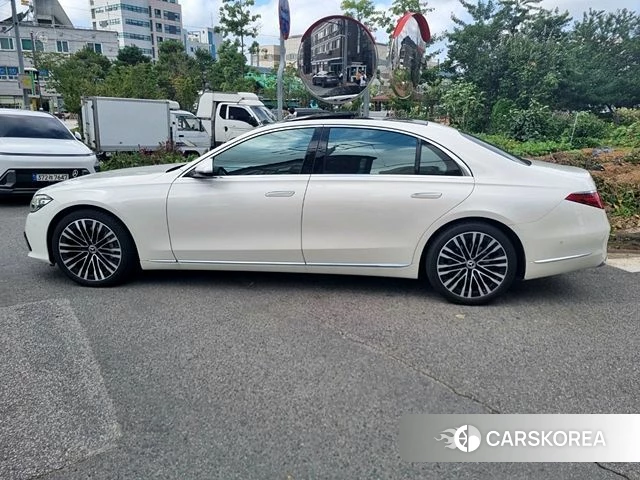 Mercedes-Benz S-Class W223 id 3826413 из Кореи 12