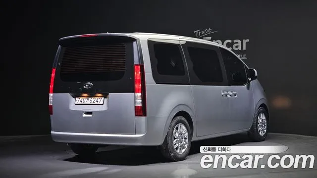 Hyundai Staria id 2738956 из Кореи 12