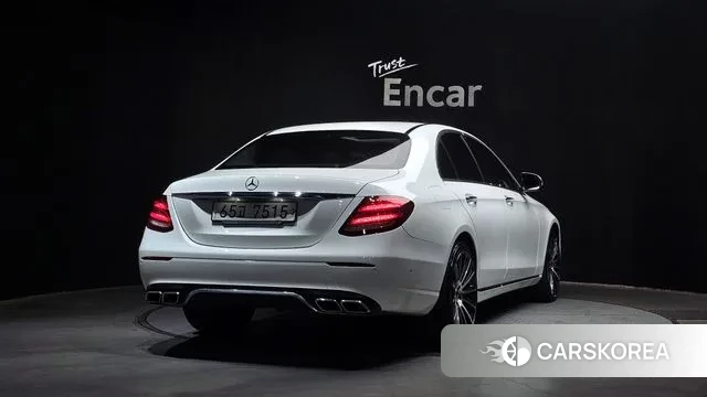 Mercedes-Benz E-Class W213 id 3728455 из Кореи 12