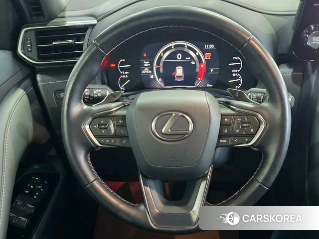 Lexus LX id 4272283 из Китая 12