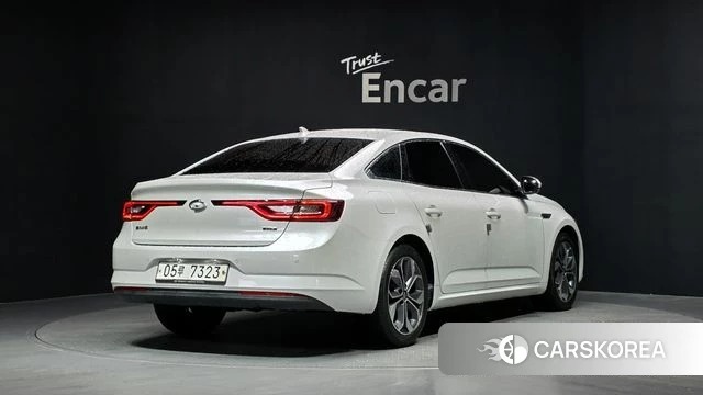 Renault Korea (Samsung) SM6 id 4574352 из Кореи 12