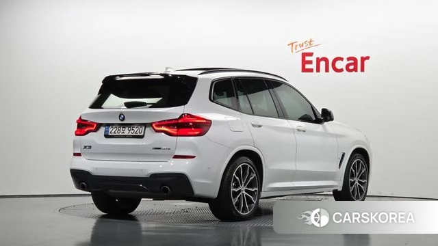 BMW X3 (G01) id 4745704 из Кореи 12