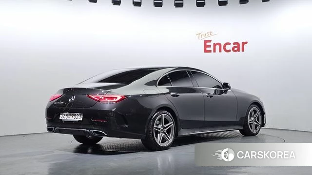 Mercedes-Benz CLS-Class C257 id 4268678 из Кореи 12