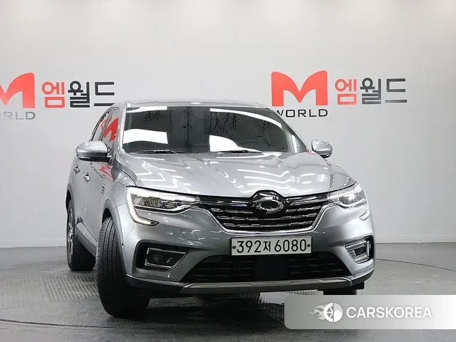 Renault Korea (Samsung) XM3 id 3243326 из Кореи 12