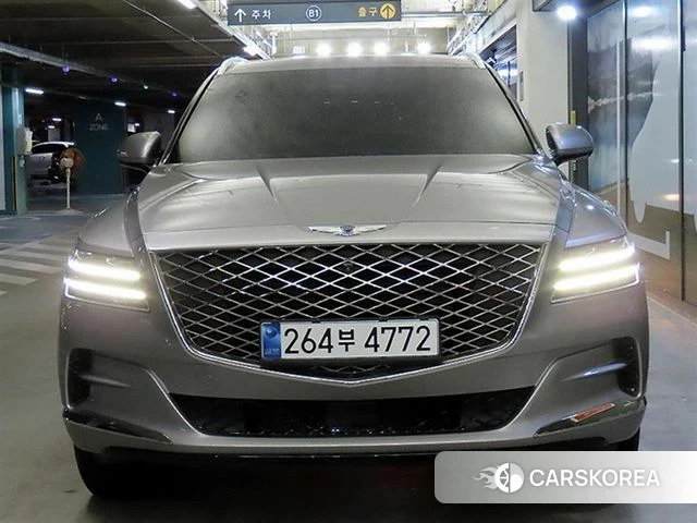 Genesis GV80 id 3904241 из Кореи 12