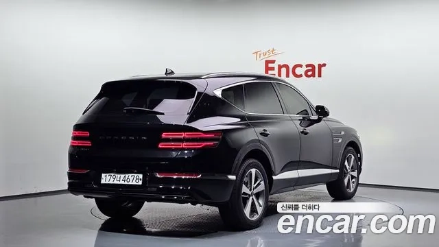 Genesis GV80 id 2881115 из Кореи 12