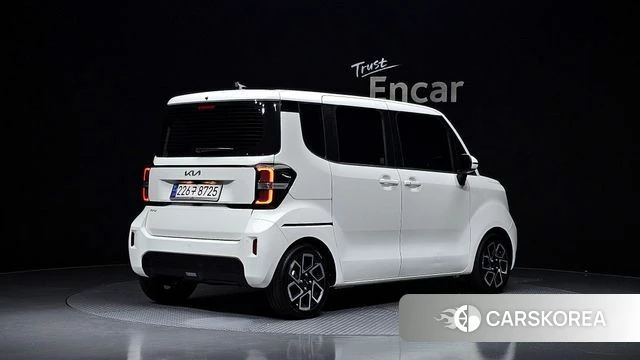 Kia The New Kia Ray id 4533371 из Кореи 12